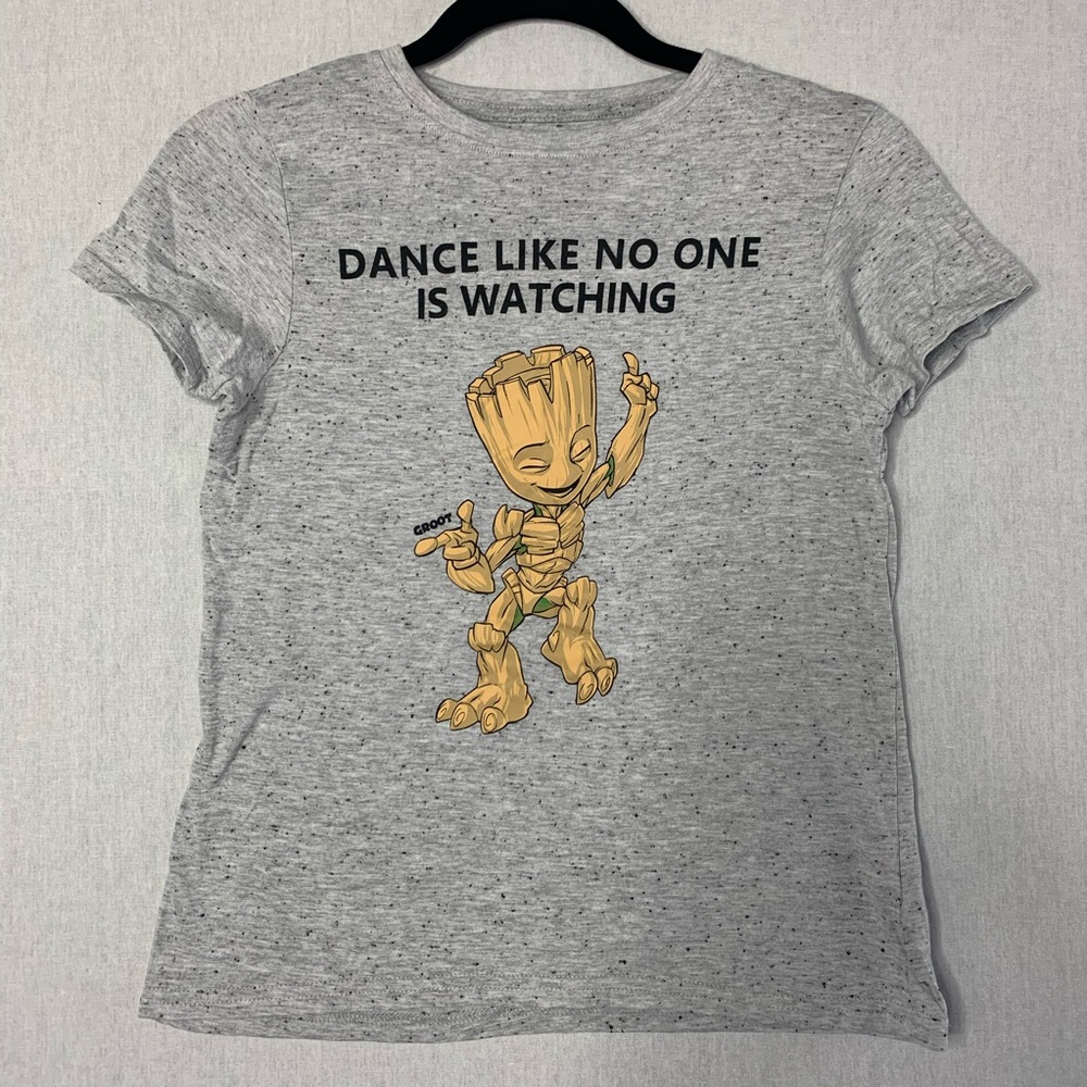 Kids Groot t-shirt